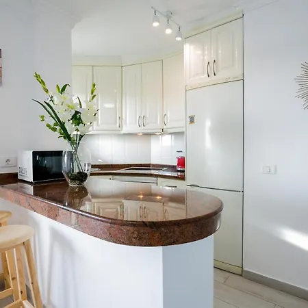 603c Beautiful Apartment, 6th Floor, Wifi * Los Cristianos (Tenerife)