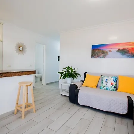 603c Beautiful Apartment, 6th Floor, Wifi * Los Cristianos (Tenerife)